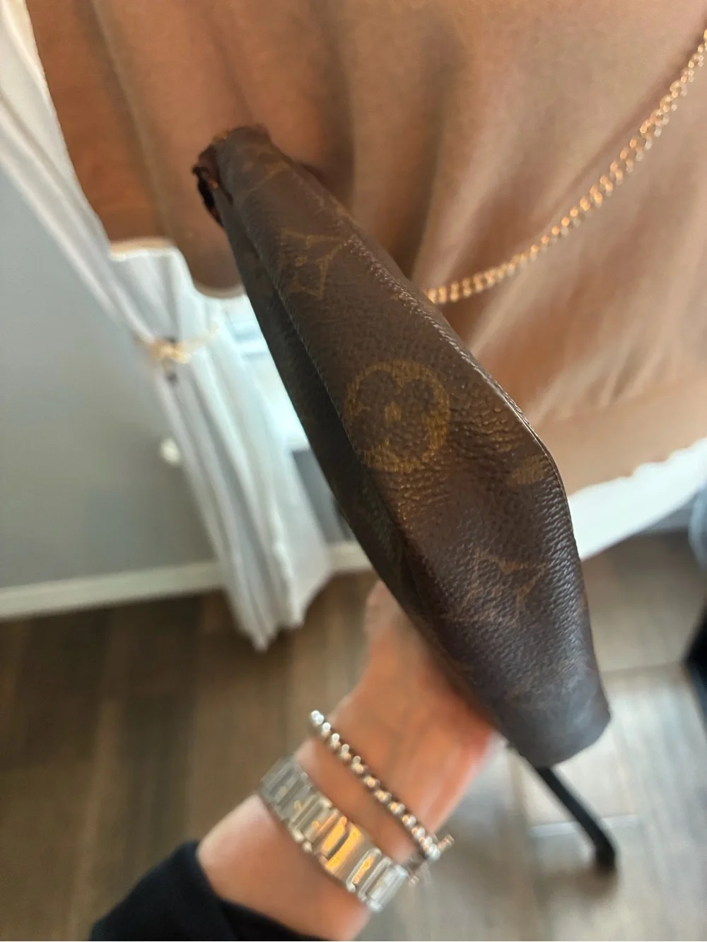 Louis Vuitton classic monogram